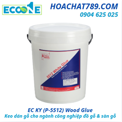 EC KY (P-5512) Wood Glue Keo dán gỗ cho ngành công nghiệp đồ gỗ & sàn gỗ